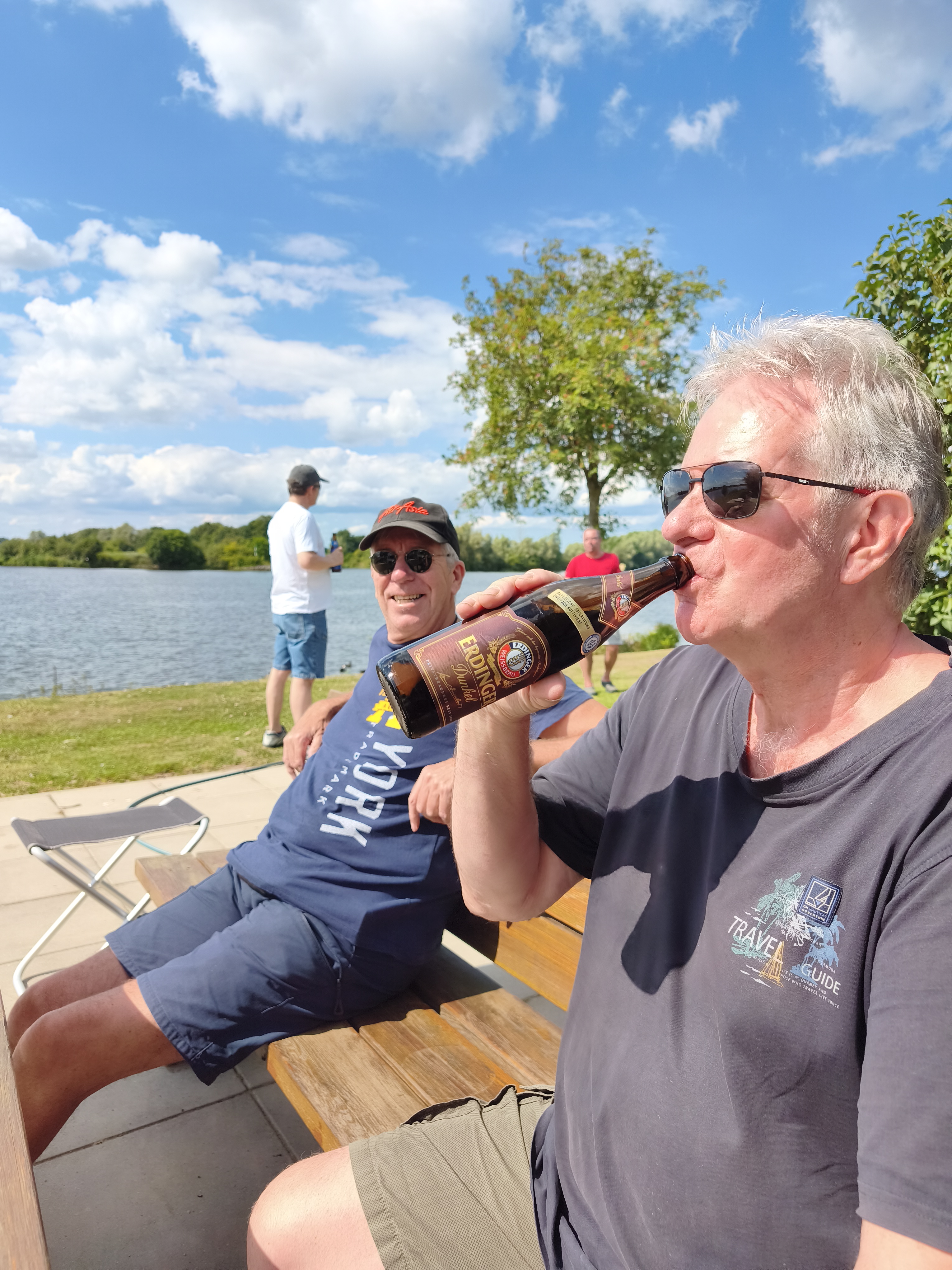 1.8.2026 Grillen -  hemelinger Hafen