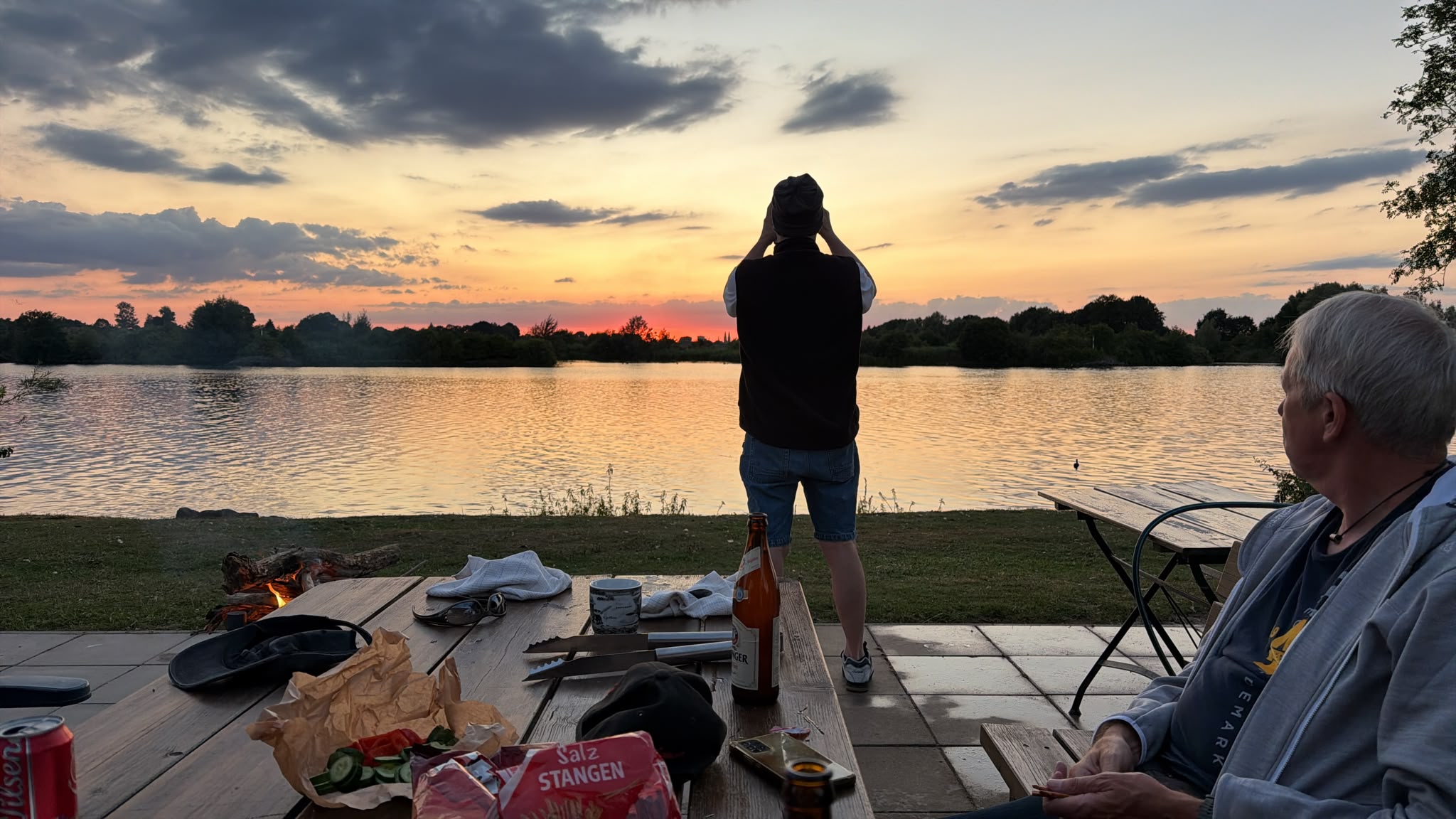 Sonnenuntergang