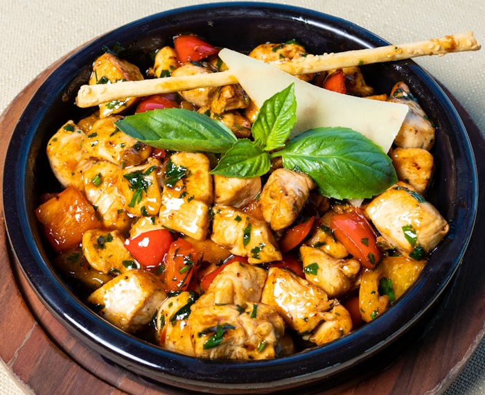 French Ratatouille